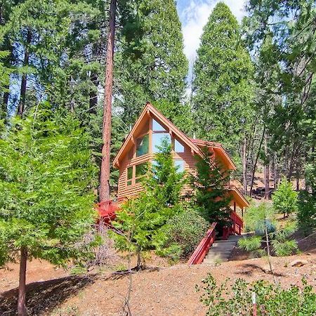Villa Red Fox Retreat Yosemite West Exterior foto