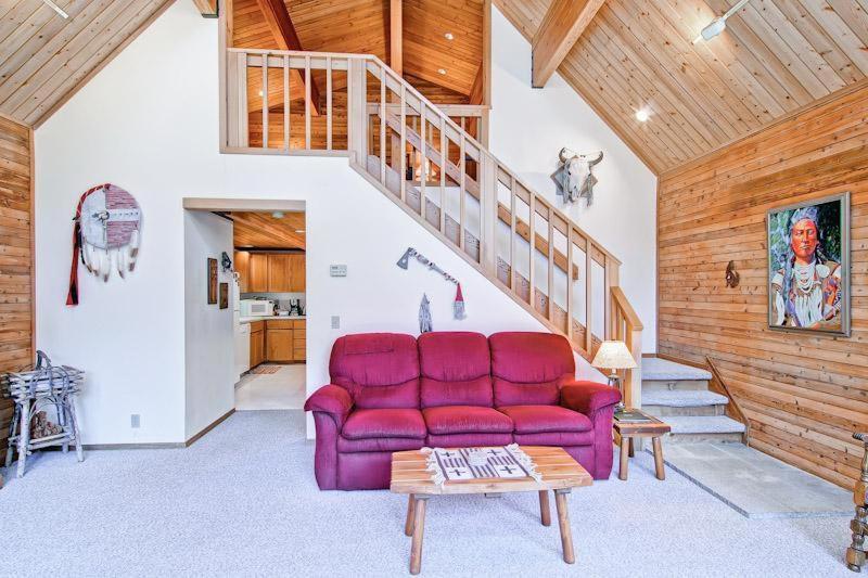 Villa Red Fox Retreat Yosemite West Exterior foto