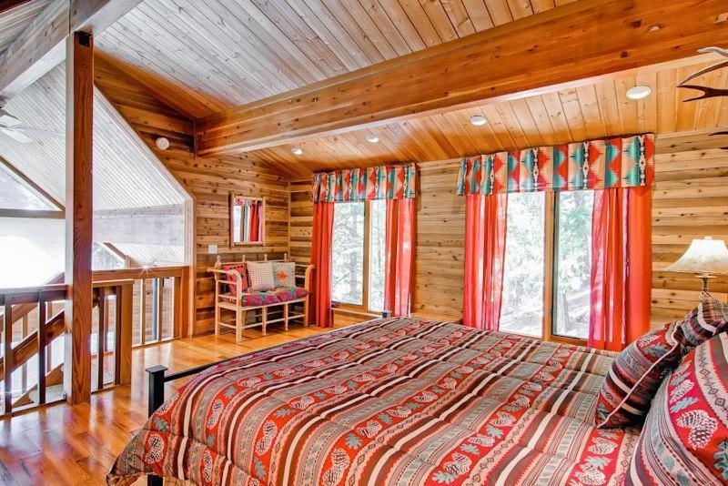 Villa Red Fox Retreat Yosemite West Exterior foto