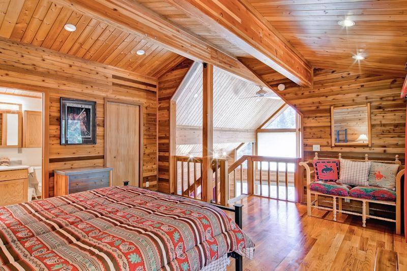 Villa Red Fox Retreat Yosemite West Exterior foto